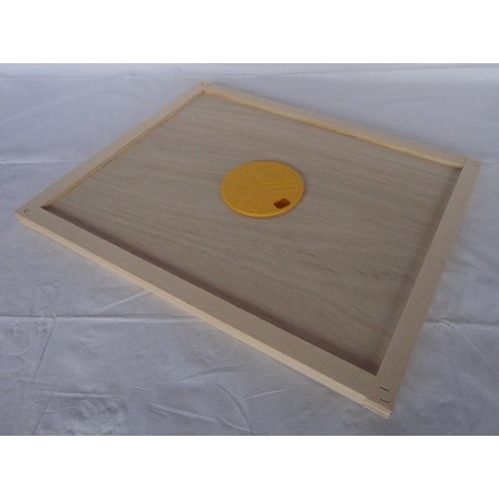 Couvre-cadres & chasse abeilles 42.5 x 50 cm