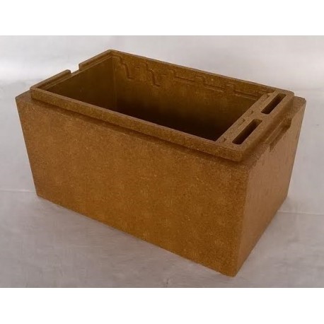 APIDA Holz Brutraumzarge