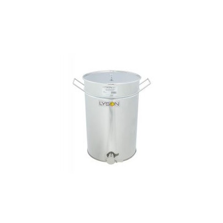 Maturatore per miele 100 kg Lyson