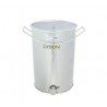 Maturatore per miele 100 kg Lyson