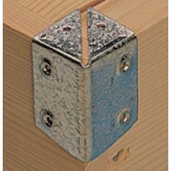 Metallschutzwinkel für Beuten