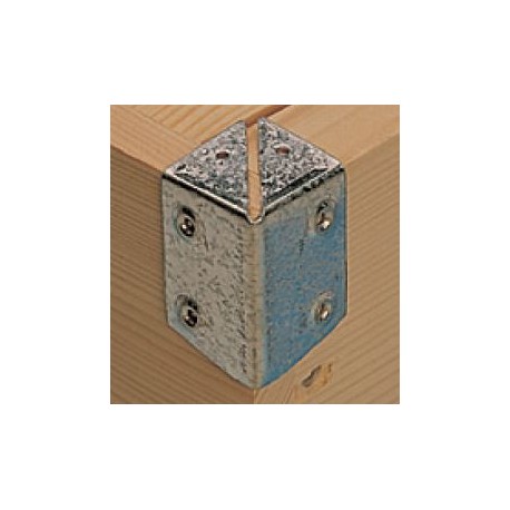 Angle de protection pour ruche