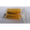 Tubes d'écartement en PVC