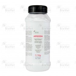 Apisoda 1.1 kg détergent nettoyant pour ruches