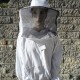 Blouson de protection contre les abeilles avec chapeau, taille 14-16 ans