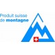 Miel de montagne Biosuisse 2023, Hérémence 250 gr