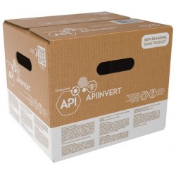 Sirop Apinvert en bag in box de 28 kg