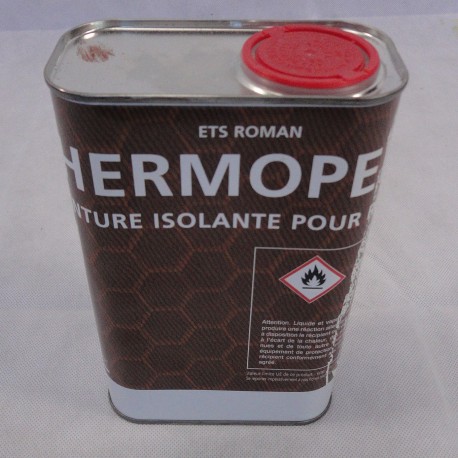 Peinture Thermopeint pour ruche, 1 litre