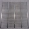 Grille à reine warré en métal