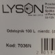 Maturateur pour miel Lyson 140 kg