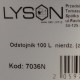 Maturatore per miele 140 kg Lyson