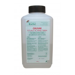 Oxalsäure OXUVAR® 5,7%, 1000 g