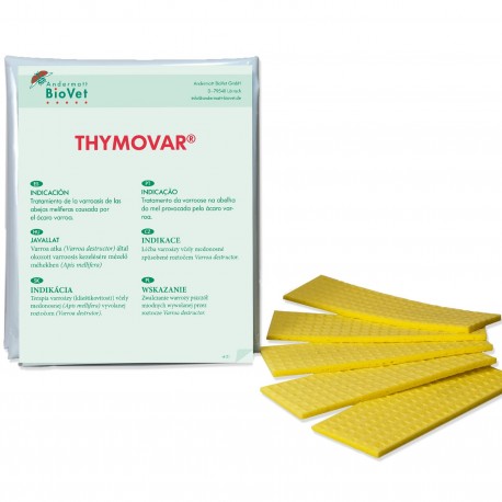 THYMOVAR® 2 plaquettes