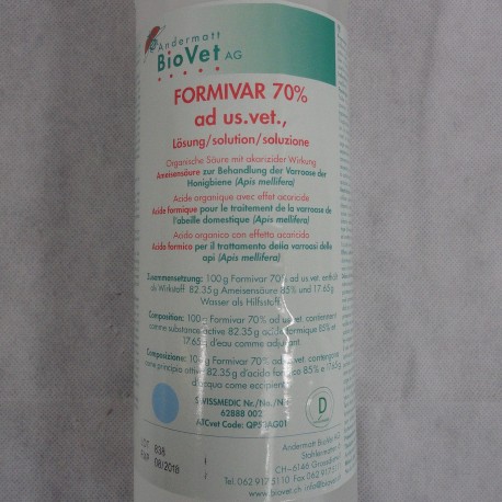 FORMIVAR® acido formico 70%