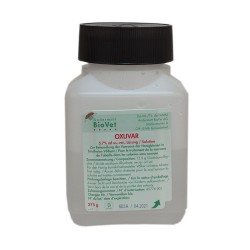 Acide oxalique pour le traitement des varroas 275 g.