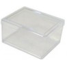 Boite en plastique pour cadron de miel en section