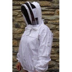 Blouson de protection contre les abeilles de type anglais, taille XL