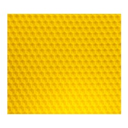 Cire d\'abeille gaufrée de corps d\'origine Suisse