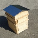 Dadant 12 Rähmchen